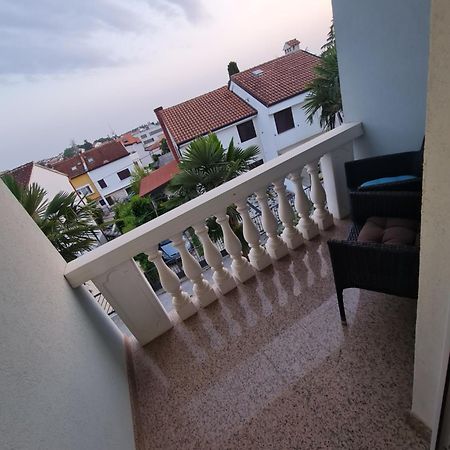 Apartment Fabic Poreč Exteriér fotografie