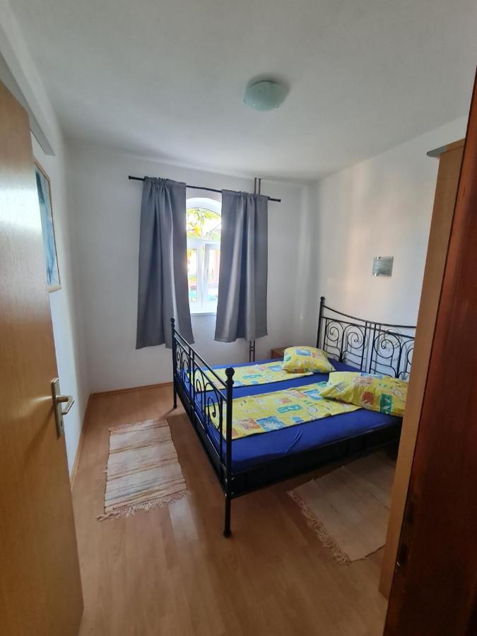 Apartment Fabic Poreč Exteriér fotografie