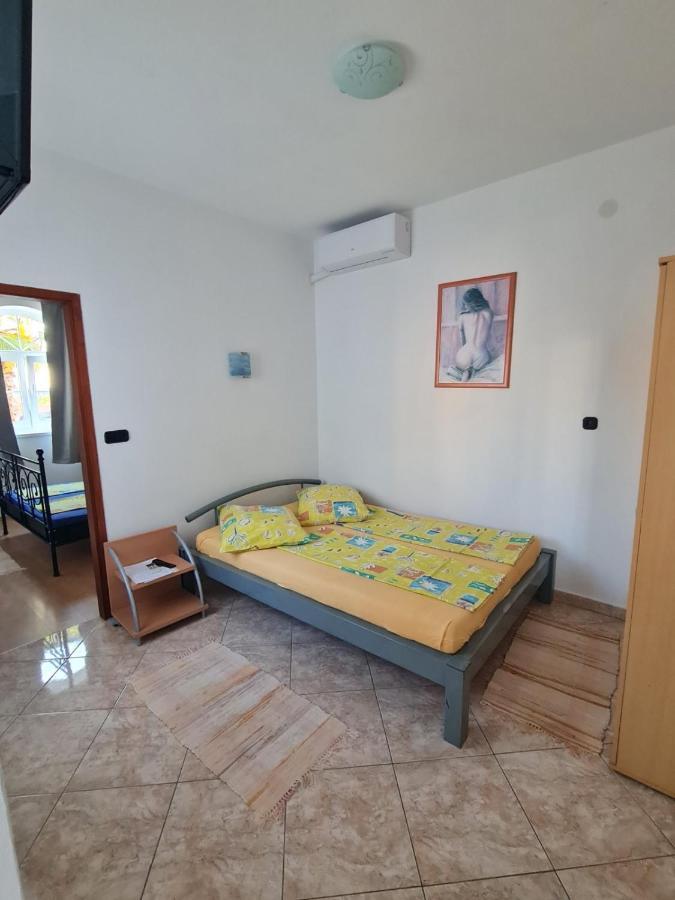Apartment Fabic Poreč Exteriér fotografie