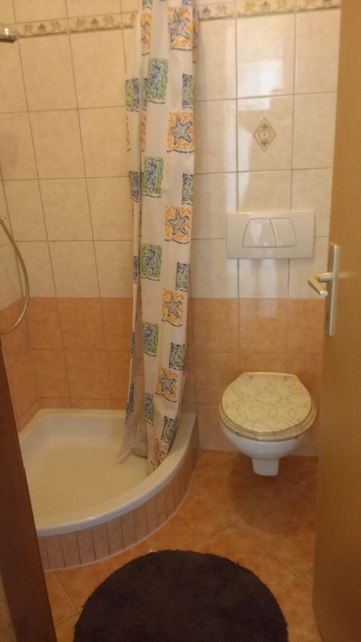 Apartment Fabic Poreč Exteriér fotografie
