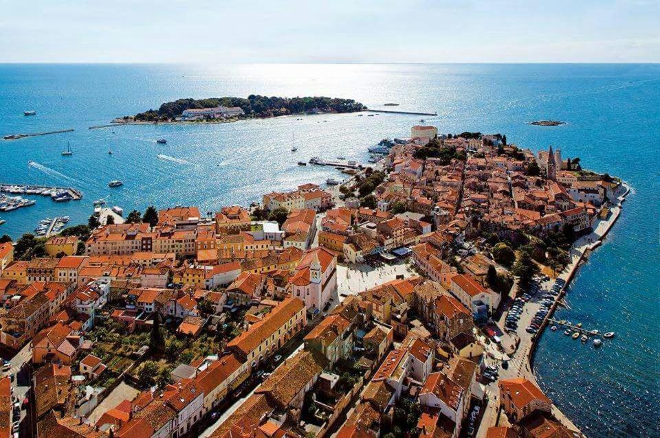 Apartment Fabic Poreč Exteriér fotografie