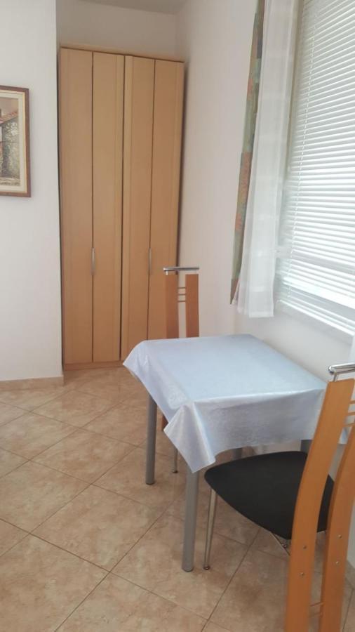 Apartment Fabic Poreč Exteriér fotografie