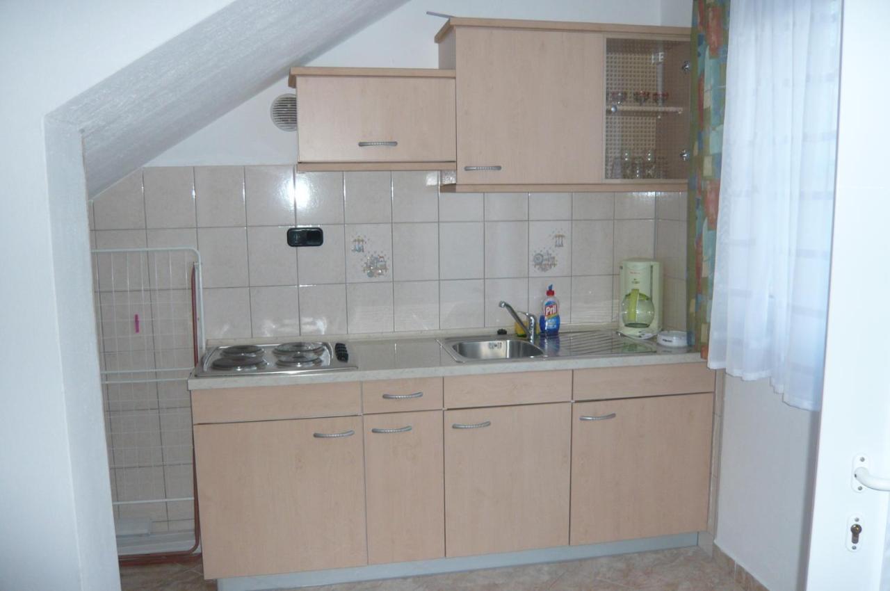 Apartment Fabic Poreč Exteriér fotografie