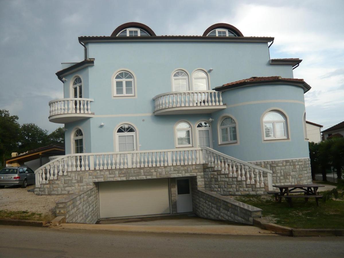 Apartment Fabic Poreč Exteriér fotografie