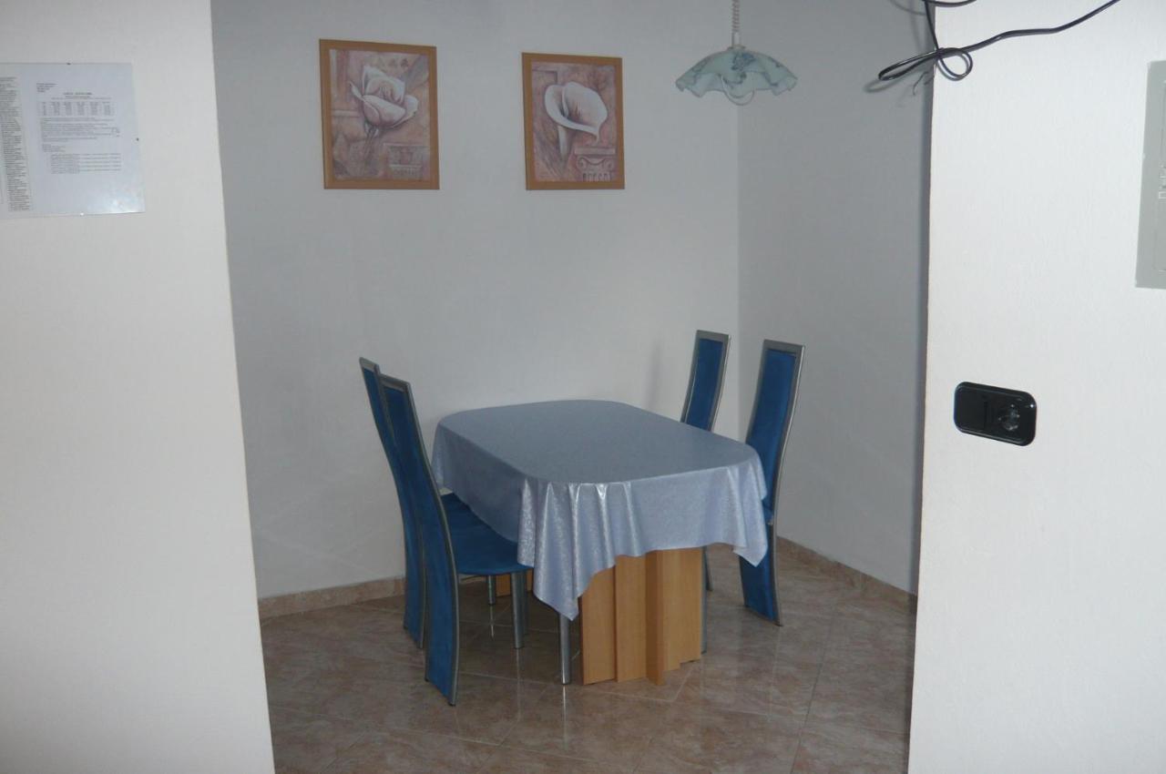 Apartment Fabic Poreč Exteriér fotografie