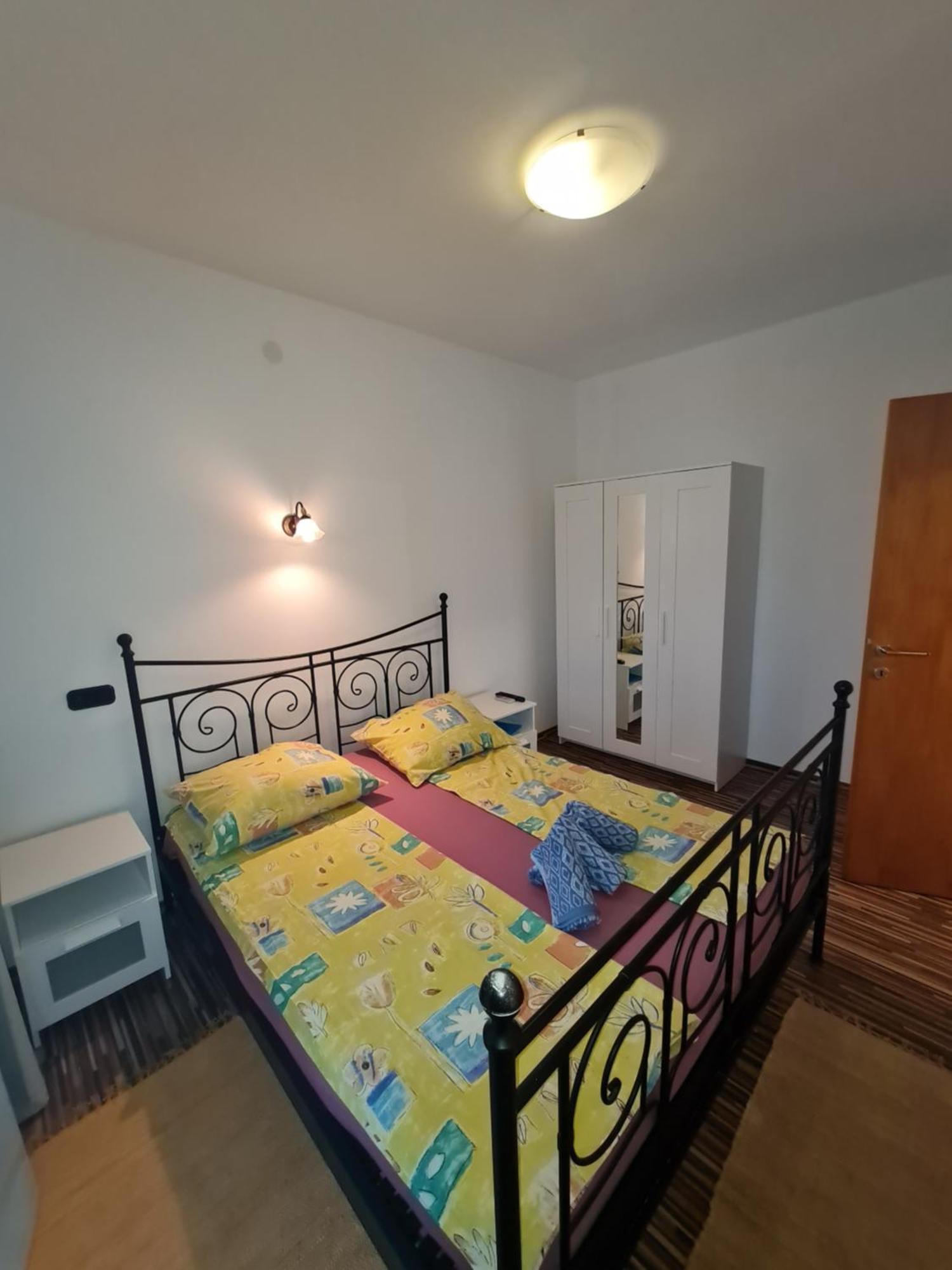 Apartment Fabic Poreč Exteriér fotografie