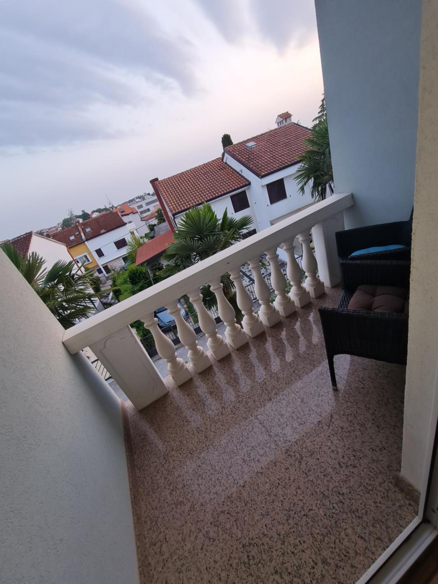 Apartment Fabic Poreč Exteriér fotografie