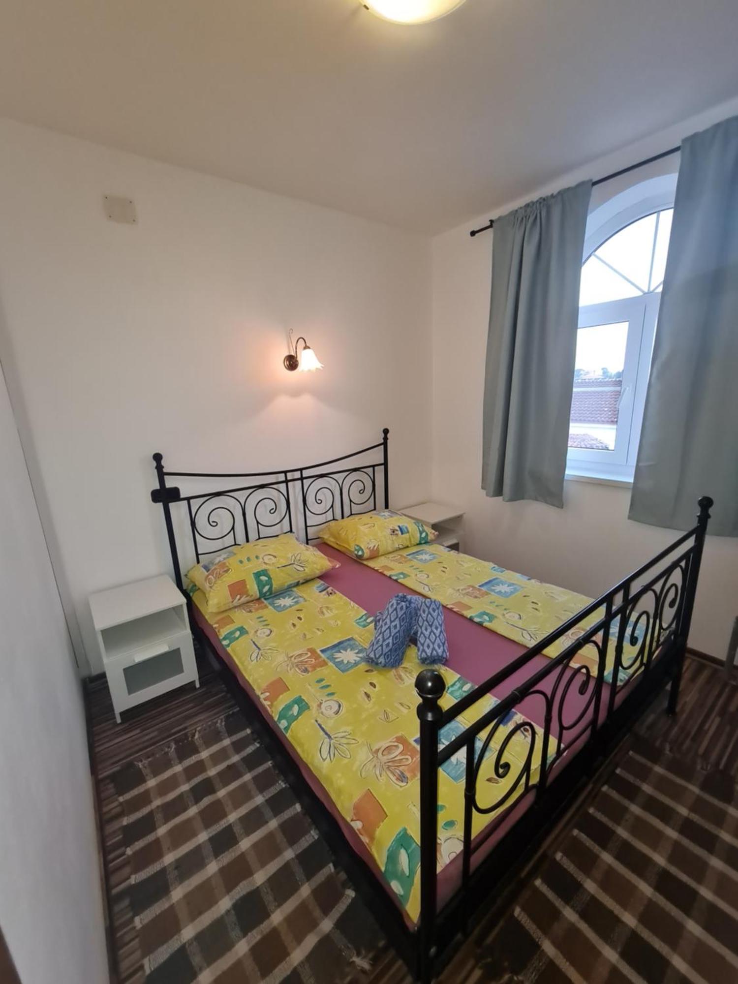 Apartment Fabic Poreč Exteriér fotografie